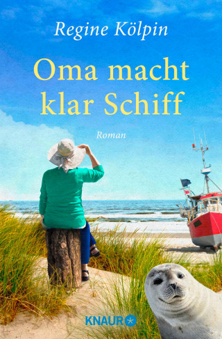 Regine Kölpin: Oma macht klar Schiff