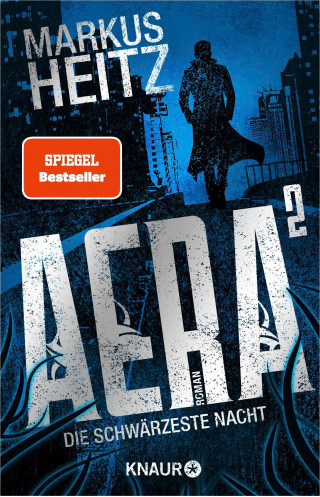 Markus Heitz: AERA - Die schwärzeste Nacht