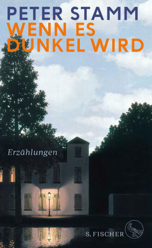 Peter Stamm: Wenn es dunkel wird
