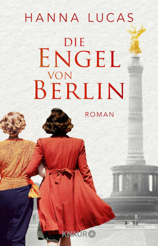 Hanna Lucas: Die Engel von Berlin