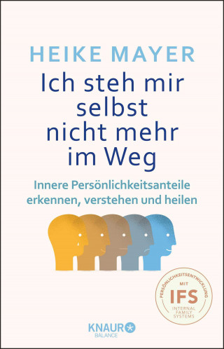 Heike Mayer: Ich steh mir selbst nicht mehr im Weg