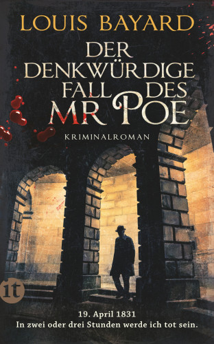 Louis Bayard: Der denkwürdige Fall des Mr Poe