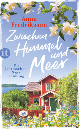 Anna Fredriksson: Zwischen Himmel und Meer