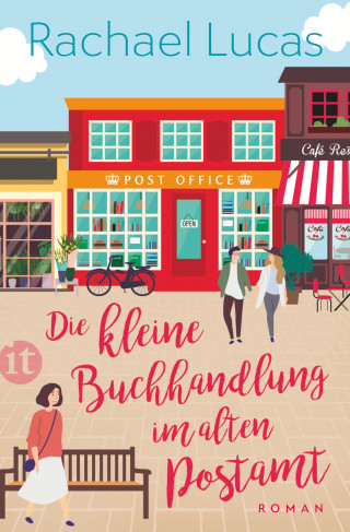 Rachael Lucas: Die kleine Buchhandlung im alten Postamt