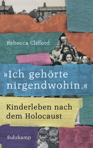Rebecca Clifford: »Ich gehörte nirgendwohin.«