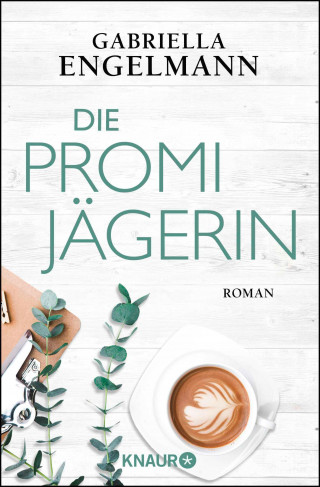 Gabriella Engelmann: Die Promijägerin