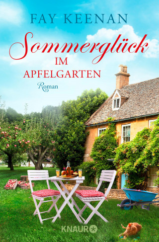 Fay Keenan: Sommerglück im Apfelgarten
