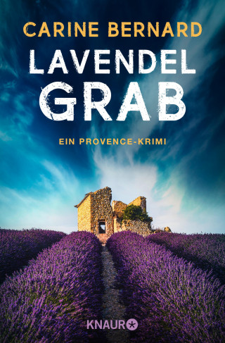 Carine Bernard: Lavendel-Grab