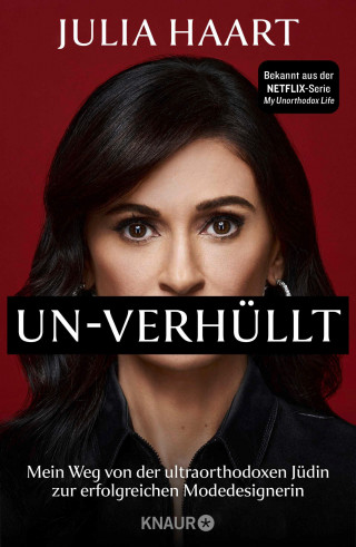 Julia Haart: UN-VERHÜLLT