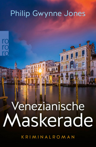 Philip Gwynne Jones: Venezianische Maskerade