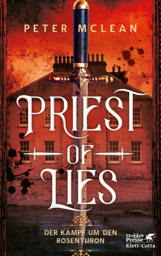 Peter McLean: Priest of Lies