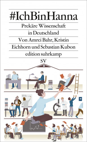 Amrei Bahr, Kristin Eichhorn, Sebastian Kubon: #IchBinHanna