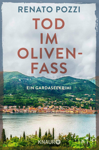 Renato Pozzi: Tod im Olivenfass