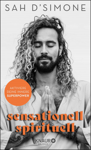Sah D'Simone: sensationell spirituell