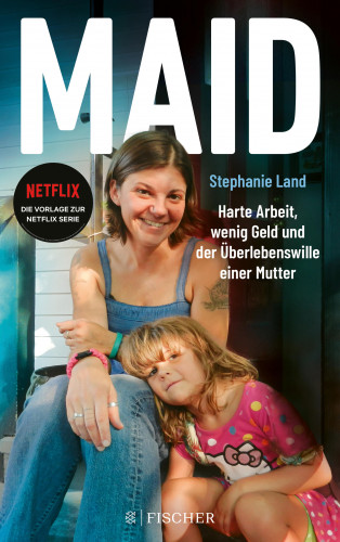 Stephanie Land: Maid