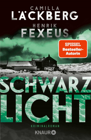 Camilla Läckberg, Henrik Fexeus: Schwarzlicht