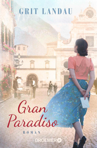 Grit Landau: Gran Paradiso