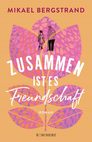 Mikael Bergstrand: Zusammen ist es Freundschaft