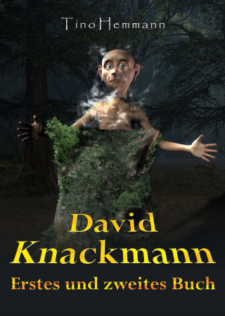 Tino Hemmann: David Knackmann. Zwei Fantasy-Bücher in einem!