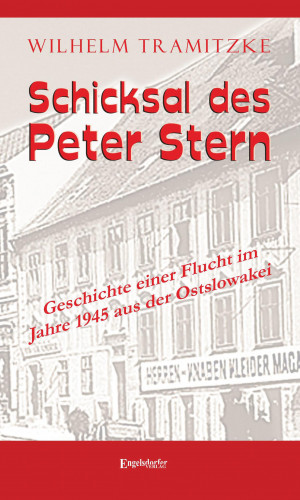 Wilhelm Tramitzke: Schicksal des Peter Stern