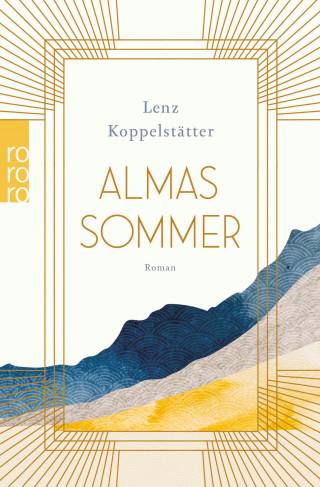 Lenz Koppelstätter: Almas Sommer