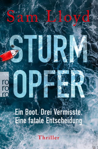 Sam Lloyd: Sturmopfer