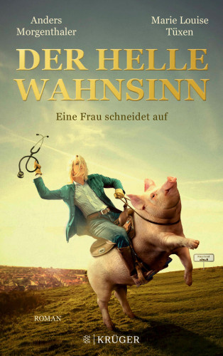 Anders Morgenthaler, Marie Louise Tüxen: Der Helle Wahnsinn