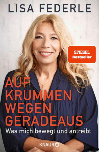 Dr. med. Lisa Federle: Auf krummen Wegen geradeaus