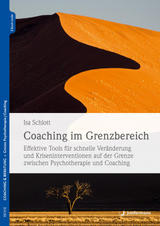 Isa Schlott: Coaching im Grenzbereich
