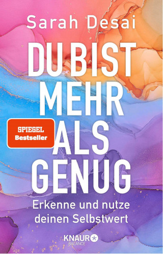 Sarah Desai: Du bist mehr als genug