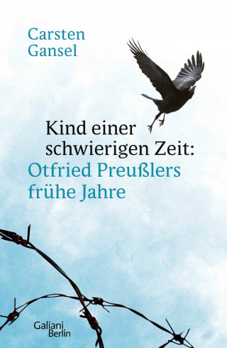 Carsten Gansel: Kind einer schwierigen Zeit
