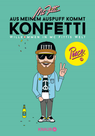 MC Fitti: Aus meinem Auspuff kommt Konfetti