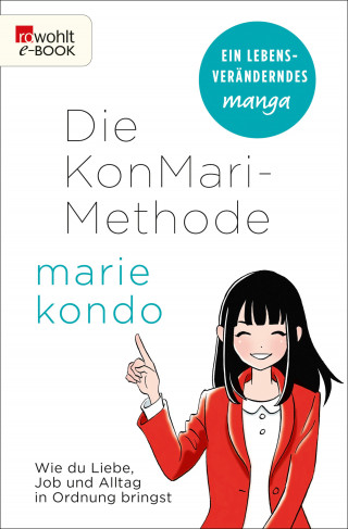 Marie Kondo: Die KonMari-Methode