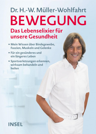 Dr. Hans-Wilhelm Müller-Wohlfahrt: Bewegung