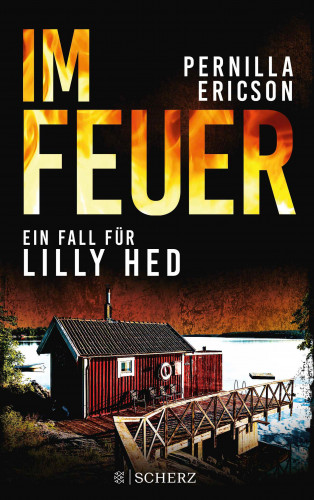 Pernilla Ericson: Im Feuer