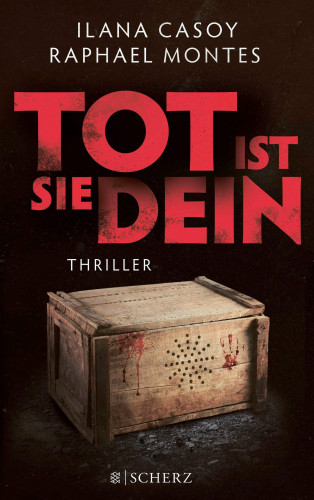 Ilana Casoy, Raphael Montes: Tot ist sie dein