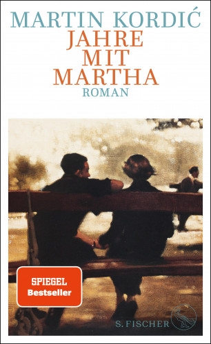 Martin Kordić: Jahre mit Martha