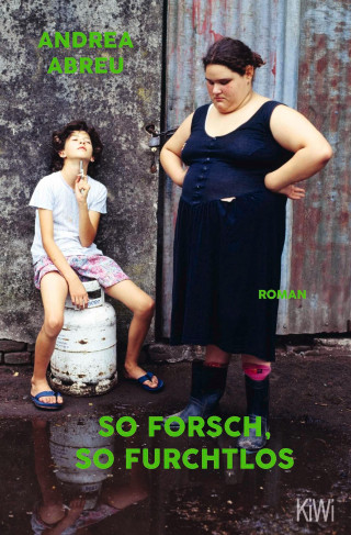 Andrea Abreu: So forsch, so furchtlos