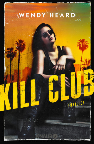 Wendy Heard: Kill Club