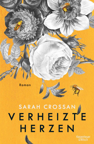 Sarah Crossan: Verheizte Herzen