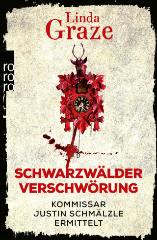 Linda Graze: Schwarzwälder Verschwörung