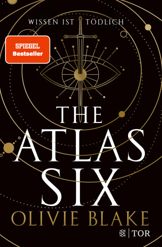 Olivie Blake: The Atlas Six