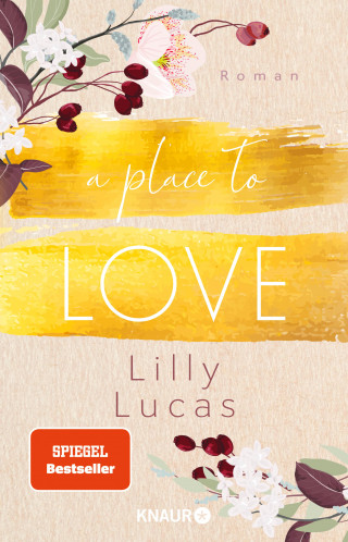 Lilly Lucas: A Place to Love