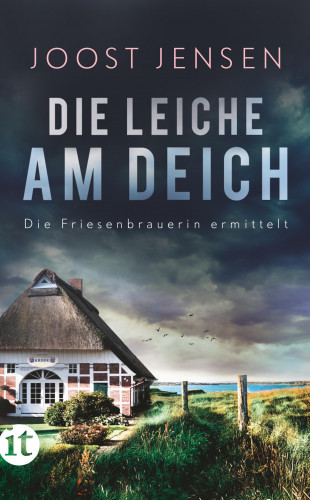 Joost Jensen: Die Leiche am Deich