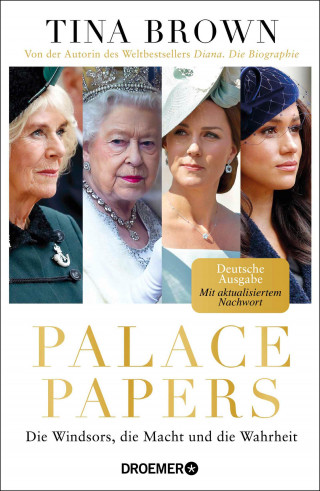 Tina Brown: Palace Papers