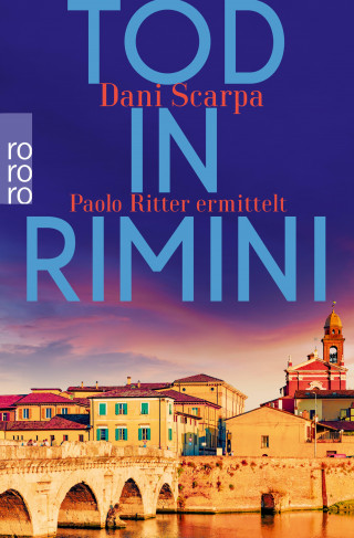 Dani Scarpa: Tod in Rimini