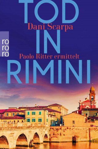 Dani Scarpa: Tod in Rimini