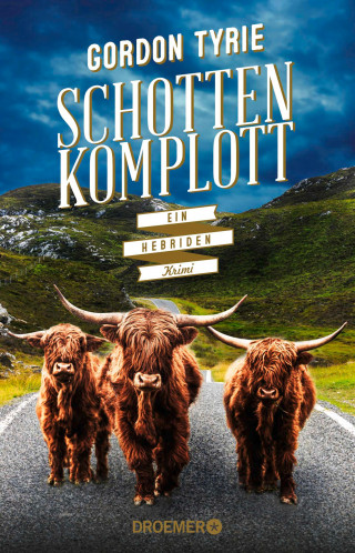 Gordon Tyrie: Schottenkomplott