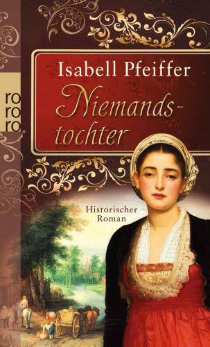 Isabell Pfeiffer: Niemandstochter