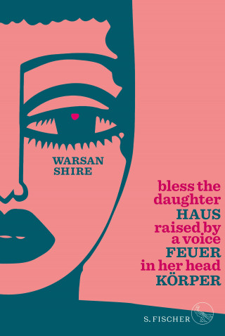 Warsan Shire: Haus Feuer Körper